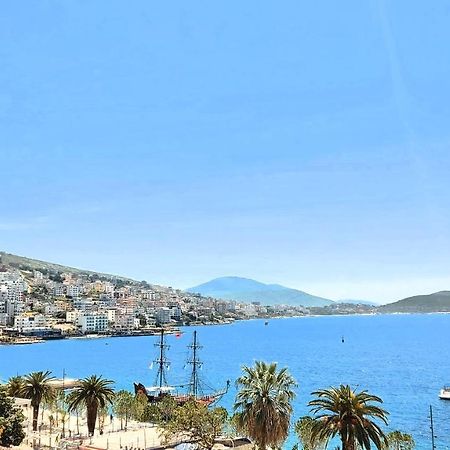 Sea View Apartment Saranda Exteriér fotografie