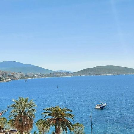 Sea View Apartment Saranda Exteriér fotografie