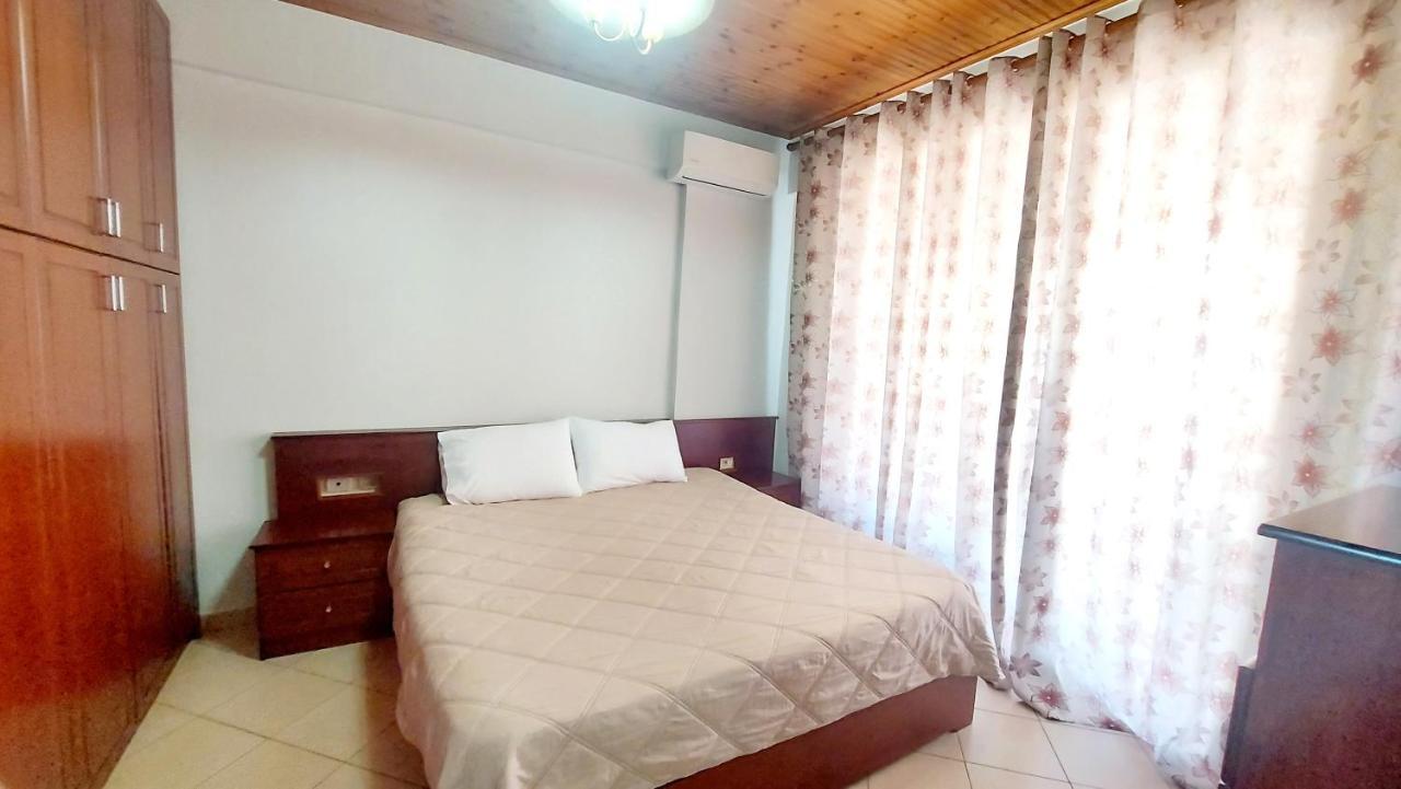 Sea View Apartment Saranda Exteriér fotografie