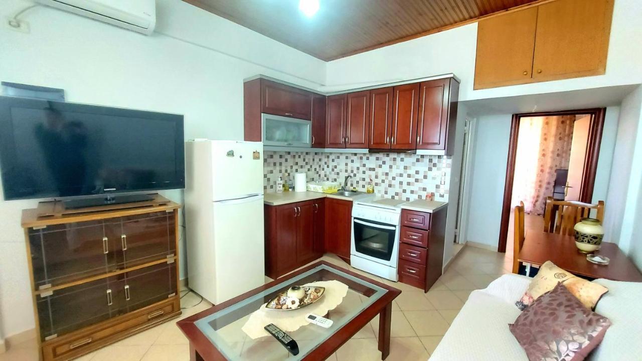 Sea View Apartment Saranda Exteriér fotografie