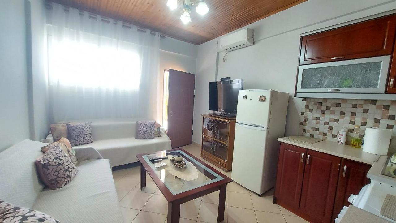 Sea View Apartment Saranda Exteriér fotografie