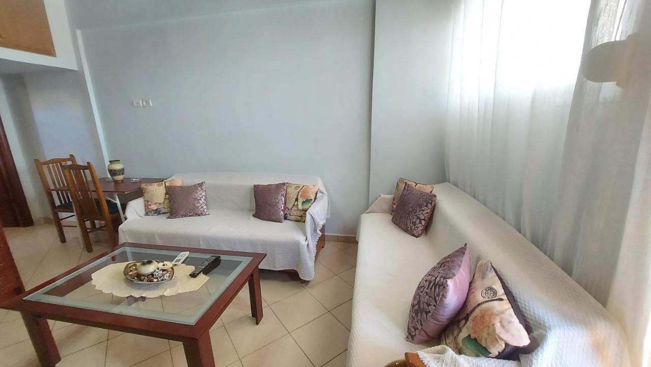 Sea View Apartment Saranda Exteriér fotografie