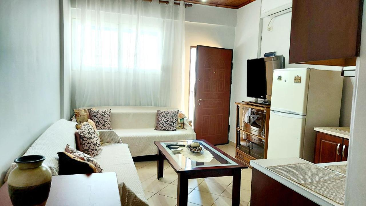Sea View Apartment Saranda Exteriér fotografie
