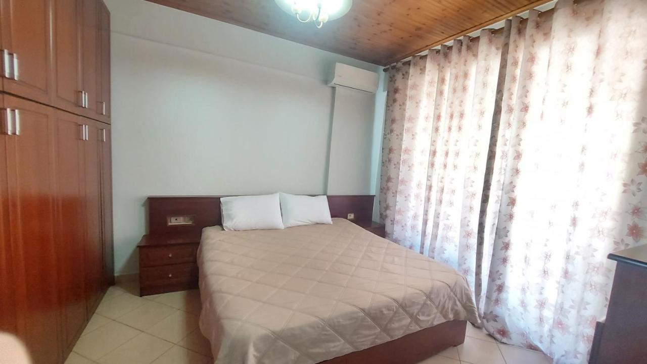 Sea View Apartment Saranda Exteriér fotografie