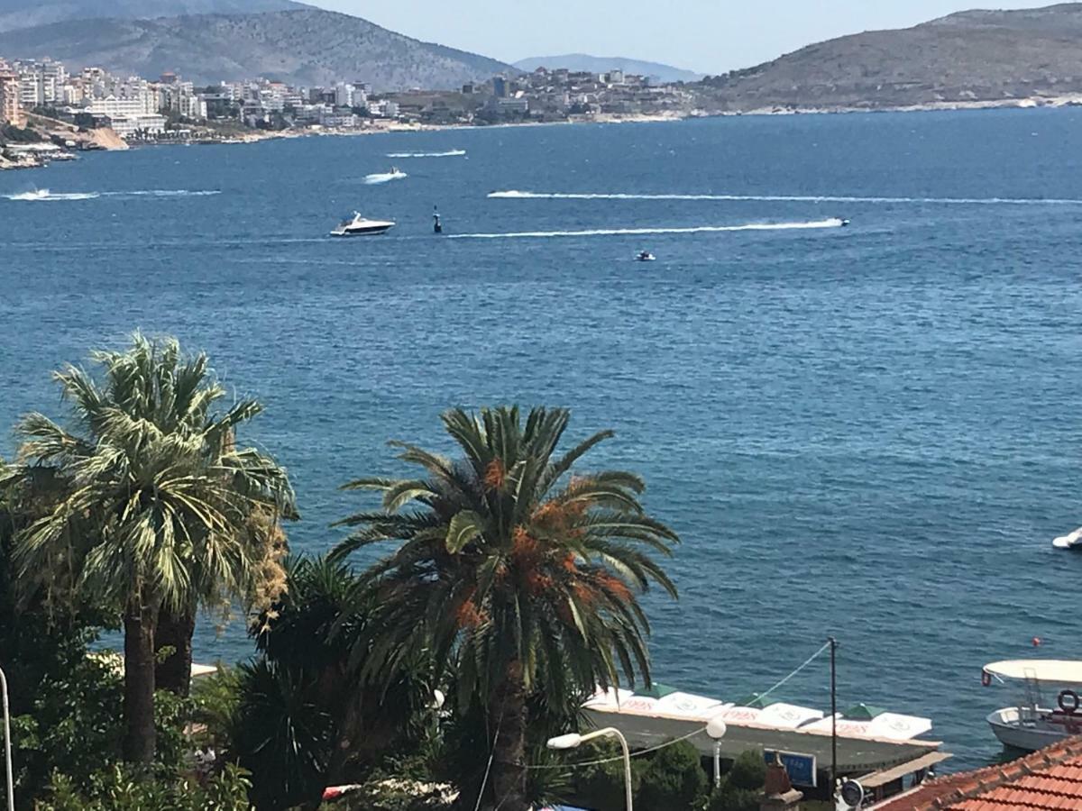 Sea View Apartment Saranda Exteriér fotografie