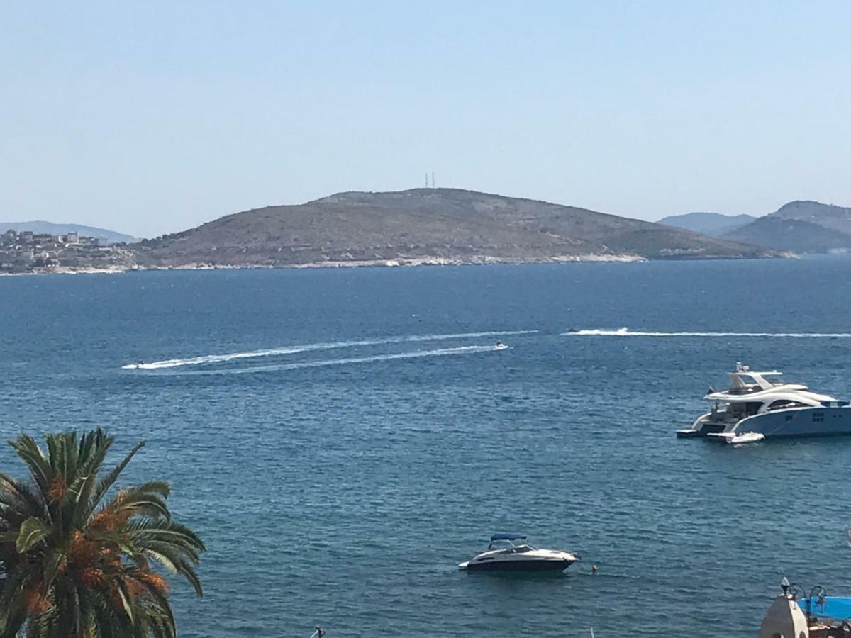 Sea View Apartment Saranda Exteriér fotografie