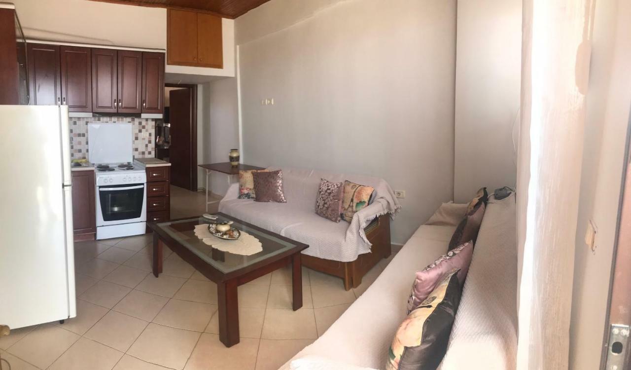 Sea View Apartment Saranda Exteriér fotografie
