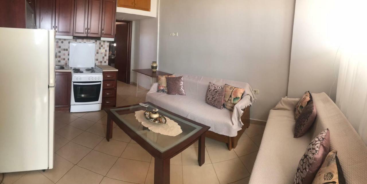 Sea View Apartment Saranda Exteriér fotografie